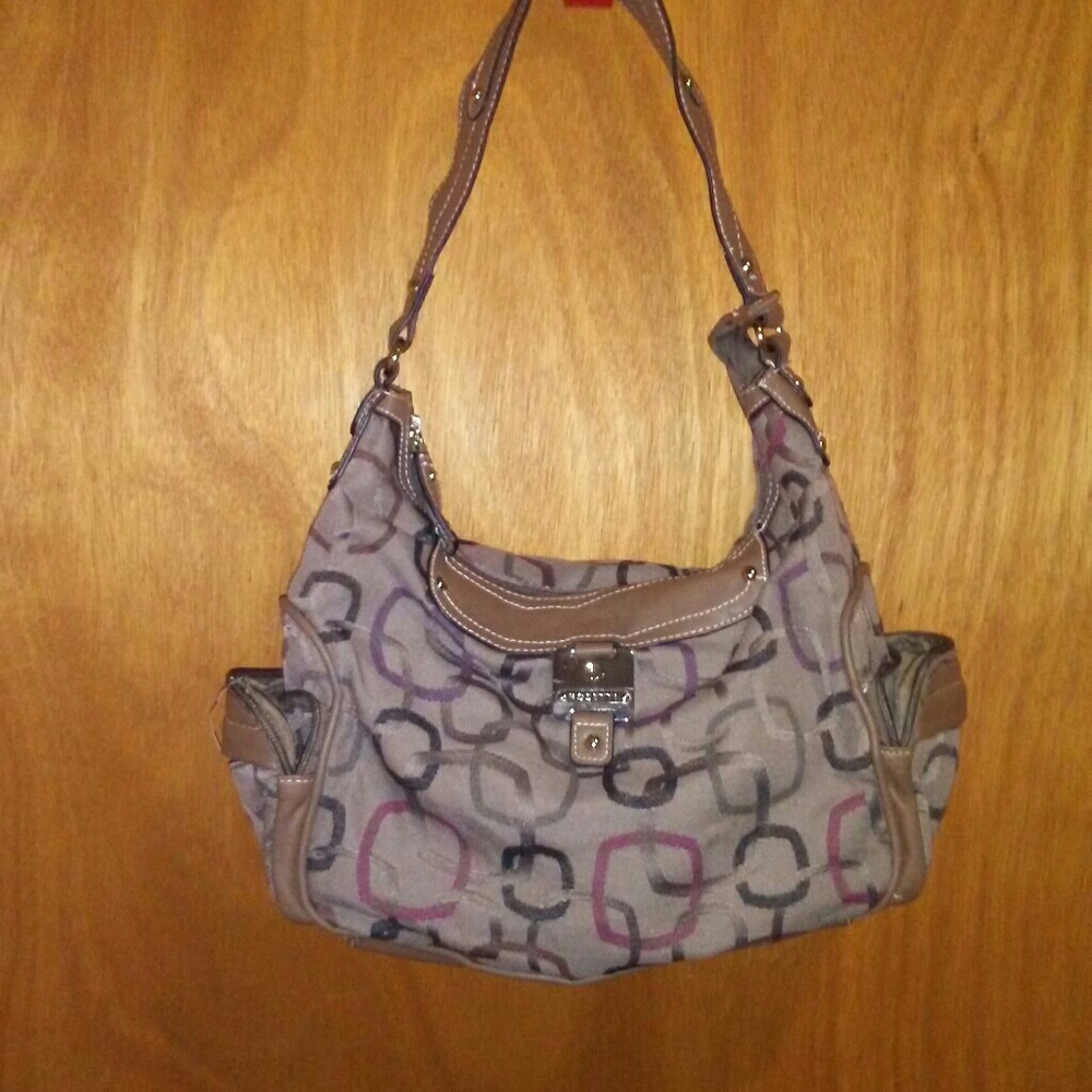 Used rosetti purse